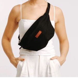 Sand Cloud Organic Cotton Crossbody Bag